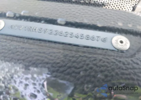 2006 Volvo S60 2.5T z USA, uszkodzony, nr VIN YV1RH592262545867